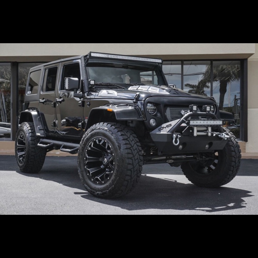 Meet your Posher, Dazmond